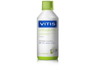 Vitis orthodontic collutorio 500 ml ge-it