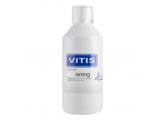 Vitis whitening collutorio 500 ml ge-it