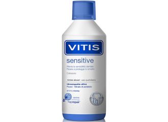 Vitis sensitive collutorio 500 ml ge-it