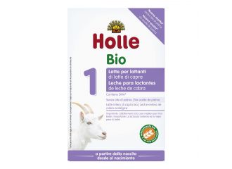 Holle latte di capra per lattanti in polvere 1 400 g