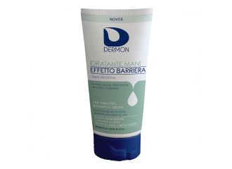 Dermon idratante mani effetto barriera crema protettiva 100 ml