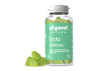 Lacto defence 60 gommose