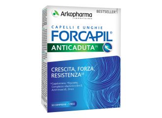 Forcapil anti caduta 30 compresse