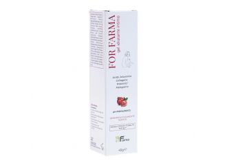 For farma gel idratante intimo 45 g