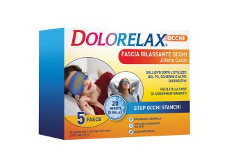 Dolorelax fascia lombare riscaldante