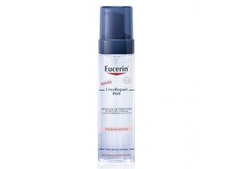 Eucerin urearepair plus mousse detergente 200 ml