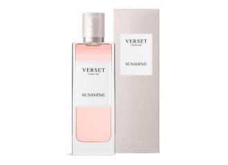 Verset sunshine edt 50ml