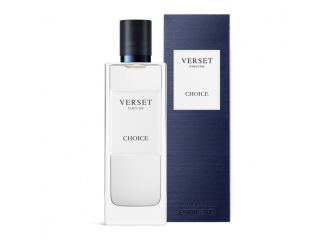 Verset choice profumo 50ml