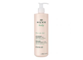 Nuxe reve de the' latte idratante rivitalizzante 400 ml