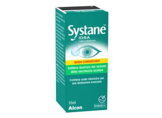 Systane idra senza conservanti 10 ml