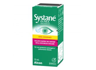 Systane ultra senza conservanti 10 ml