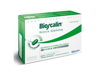 Bioscalin nova genina 30 compresse