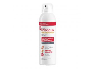 Dermovitamina fotoclin lenitivo sole spray 100 ml