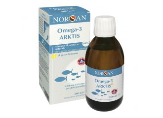 Norsan omega 3 arktis 200 ml