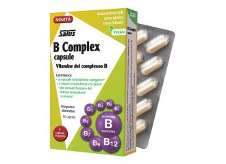 B complex 30 capsule