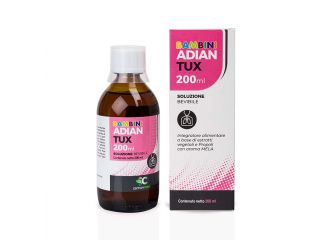 Cemonmed adiantux bambini soluzione bevibile 200 ml