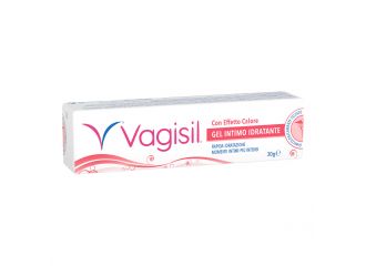 Vagisil gel intimo idratante effetto calore 30 ml