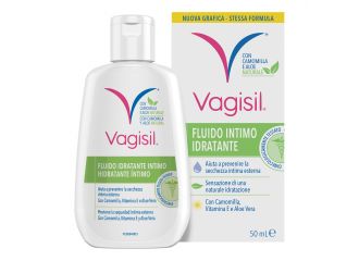 Vagisil fluido idratante intimo 50 ml