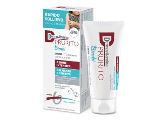 Dermovitamina prurito bimbi 30 ml