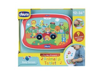 Chicco gioco bs tablet degli animali ita