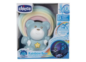 Chicco gioco fd rainbow bear blue