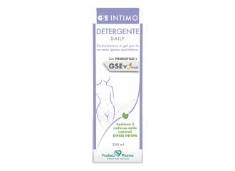 Gse intimo detergente daily 200 ml