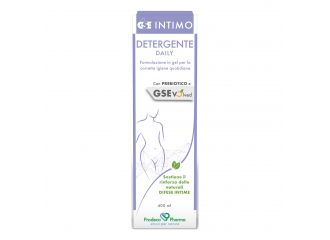 Gse intimo detergente daily 400 ml