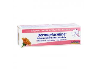 Dermoplasmine balsamo labbra riparatore e nutriente 10 g