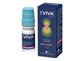 Eviva drops gocce oculari 10ml