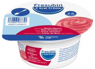 Fresubin 2kcal crema fragola 4 x 125 g