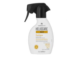 Helio 360 fluid spray spf50 250 ml