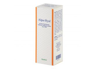 Alpa-hyal idratante 50 ml