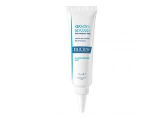 Keracnyl glycolic+crema purificante 30 ml