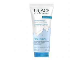 Uriage creme lavante t 200 ml