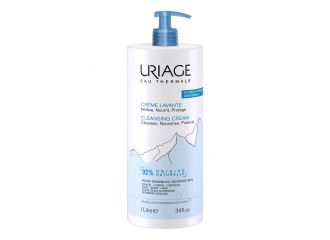 Uriage creme lavante t 1000 ml