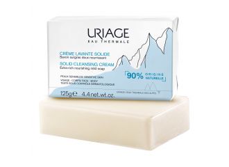 Uriage creme lavante panetto 125 g