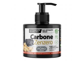 Forhans puro detergente intimo carbone & zenzero 250 ml