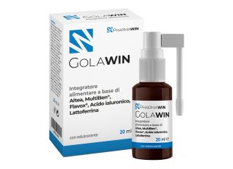 Golawin spray 20 ml senza zucchero