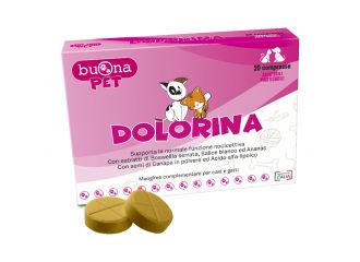 Dolorina 20 compresse nuova formula