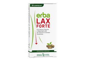 Erbalax forte 30 compresse