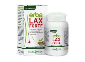 Erbalax forte 100 compresse