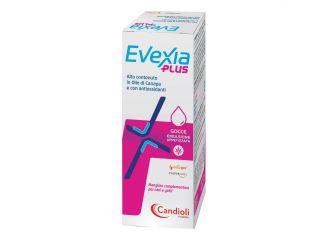 Evexia plus gocce flacone con contagocce 40 ml