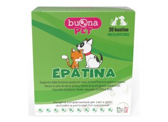 Epatina 20 bustine