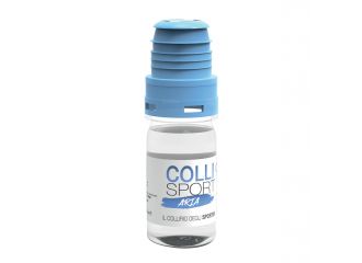 Collisport aria soluzione oftalmica lubrificante fotoprotettiva 10 ml