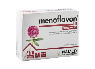 Menoflavon n 60 compresse