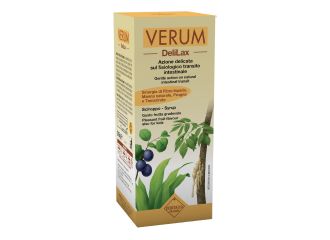 Verum delilax sciroppo 216 g