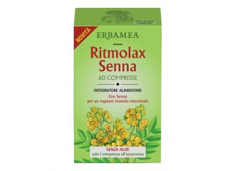 Ritmolax senna 60 compresse