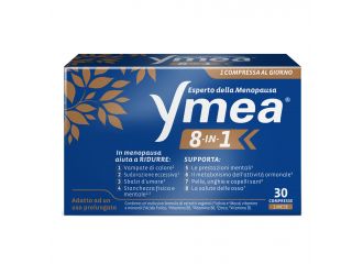 Ymea 8in1 30 compresse