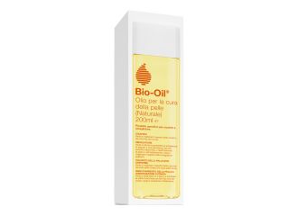 Bio oil olio naturale 200 ml