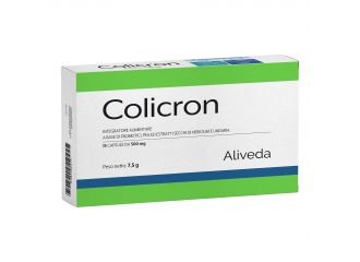 Colicron 15 capsule